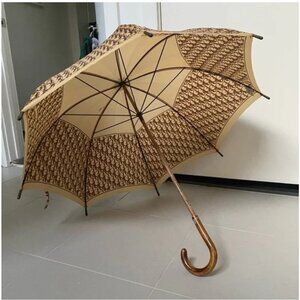 *Rare* Authentic Vintage Dior Umbrella